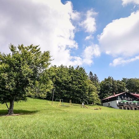 Planinski Dom Na Kalu Bed & Breakfast Dol pri Hrastniku ภายนอก รูปภาพ