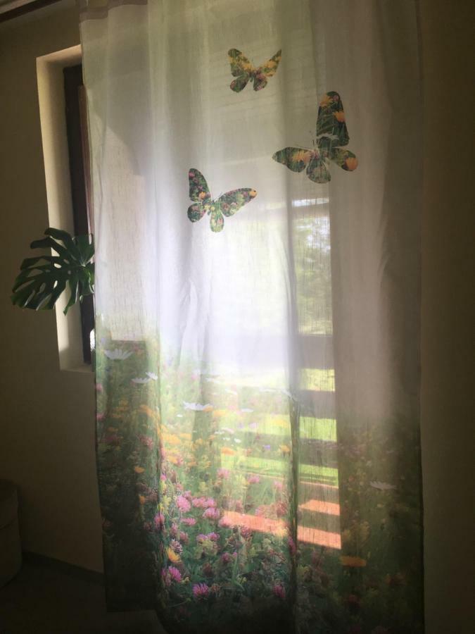 Planinski Dom Na Kalu Bed & Breakfast Dol pri Hrastniku ภายนอก รูปภาพ